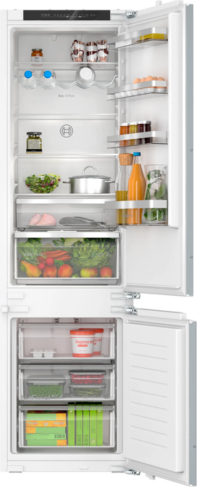 Bosch Series 6 Integrated Tall Fridge Freezer KIN96VFD0