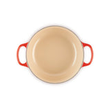 Le Creuset Signature 20cm Cast Iron Round Casserole - Cerise | 21177200602430