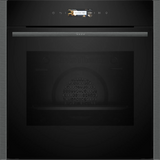 Neff N70 Single Oven Pyrolytic B24CR71G0B