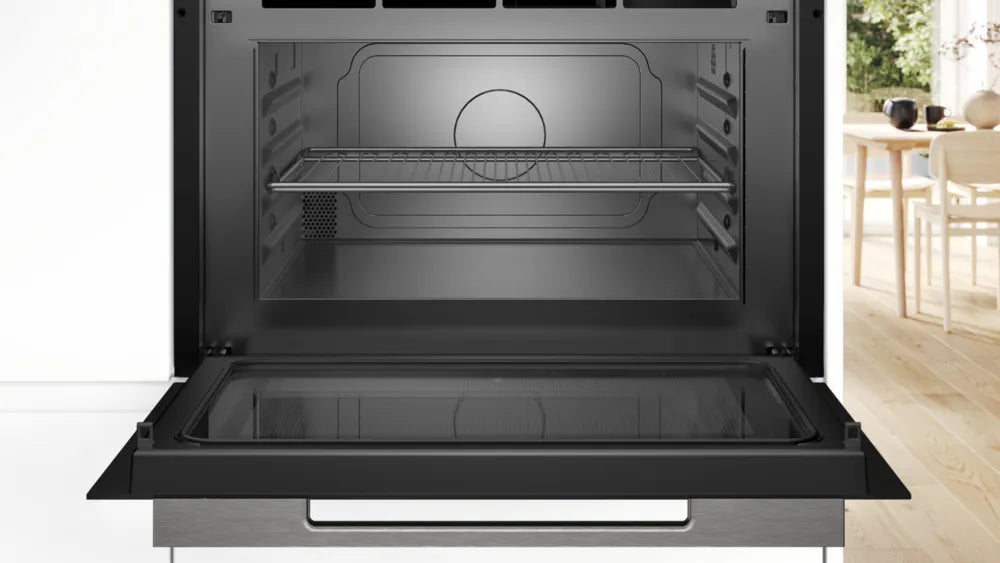 Bosch Series 8 Built In Microwave Black CEG732XB1B