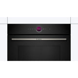 Bosch Series 8 Built In Microwave Black CEG732XB1B