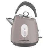Russell Hobbs Stylevia Kettle - Mocha | 28133