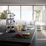 De'Longhi Dedica Arte Coffee Machine S/Steel EC885.M