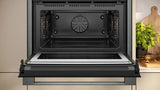 Neff N90 Built-In Compact Oven With Microwave | C24MS71G0B