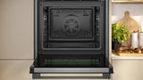 Neff N70 Single Oven Pyrolytic B24CR71G0B