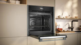 Neff N70 Single Oven Pyrolytic B24CR71G0B