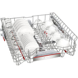 Bosch Series 6 Dishwasher White A Rated SMS6TCW01G