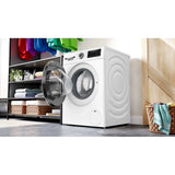 Bosch Series 6 10.5kg&6kg Washer Dryer White WNG25401GB