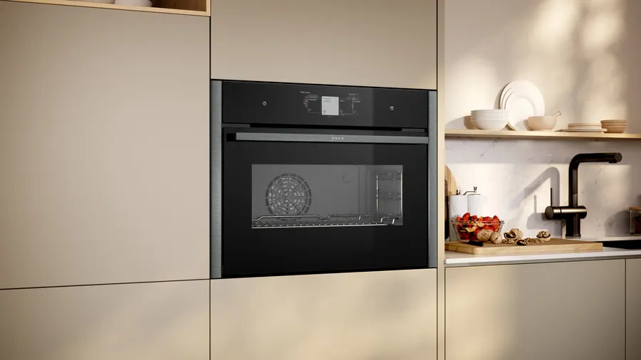 Neff N90 Compact Full Steam Oven C24FT53G0B