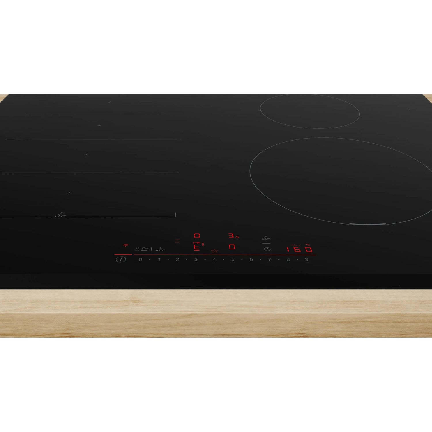 Bosch Series 6 80cm Flex Induction Hob | PIX631HC1E