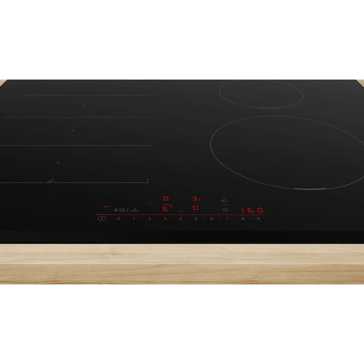 Bosch Series 6 80cm Flex Induction Hob PIX631HC1E