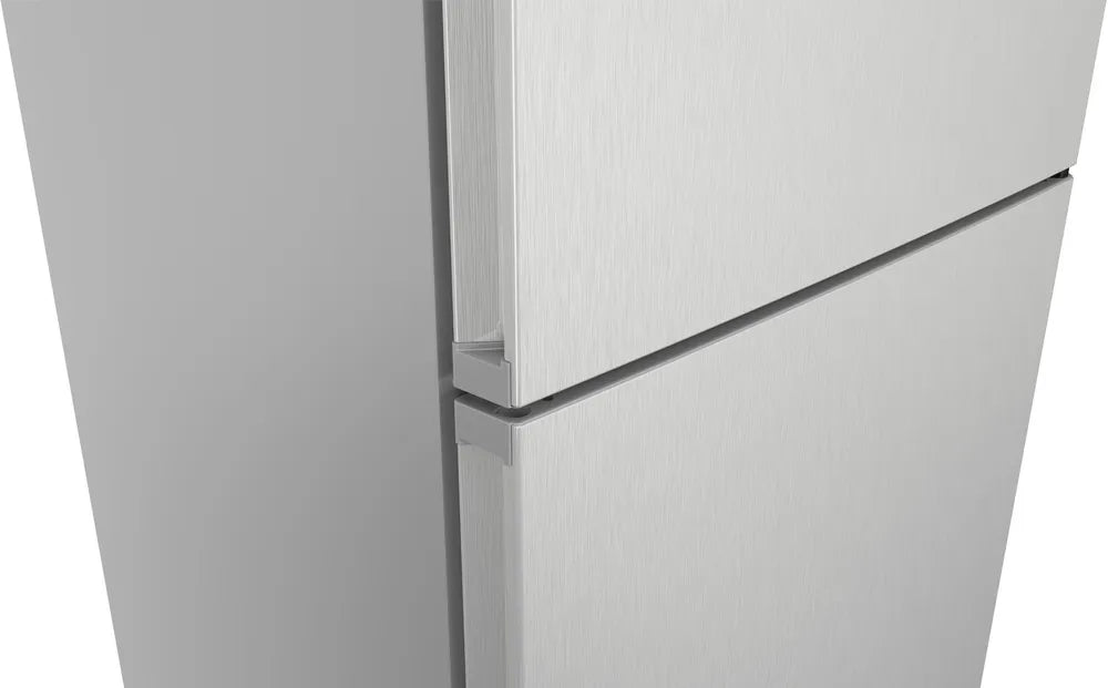 Bosch Series 4 70:30 Fridge Freezer Stainless Steel KGN492LDFG