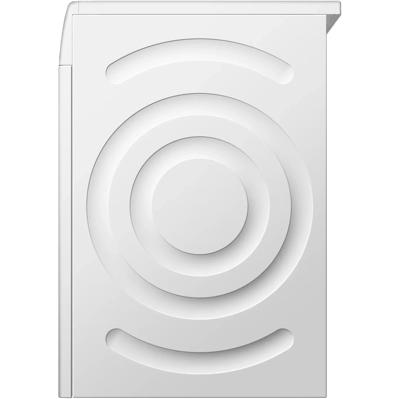 Bosch Series 6 9kg Heat Pump Dryer White WQG245A0GB