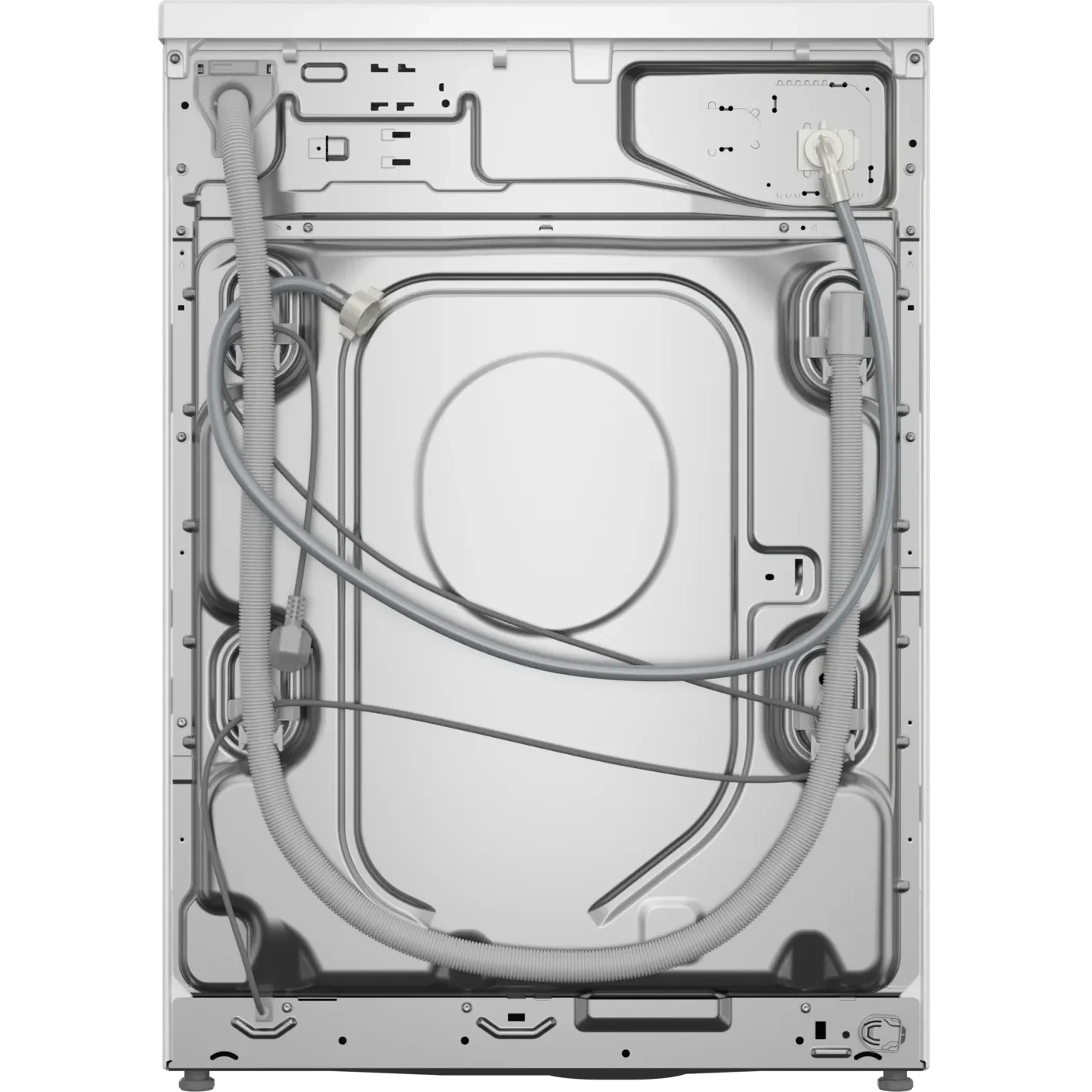 Bosch Series 6 10.5kg&6kg Washer Dryer White WNG25401GB