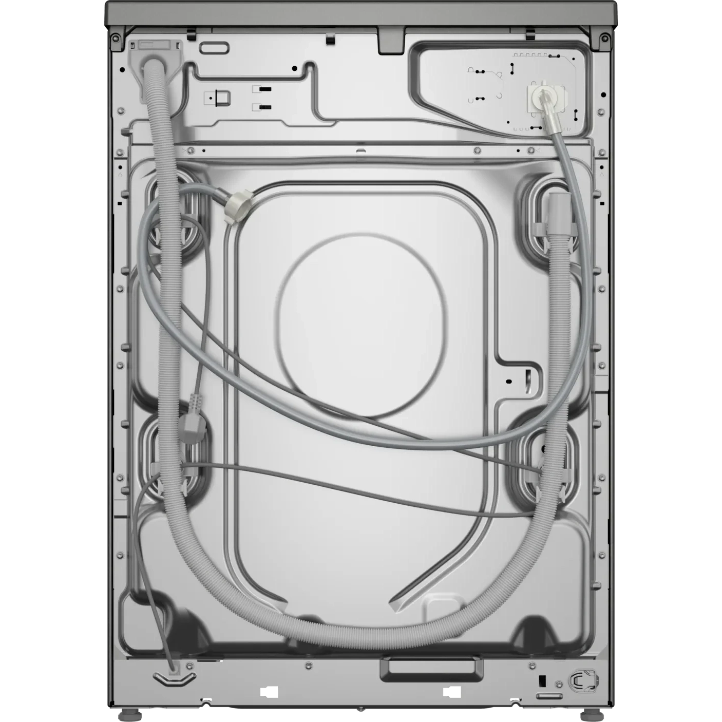 Bosch Series 6 9kg Washing Machine Graphite WGG244FCGB