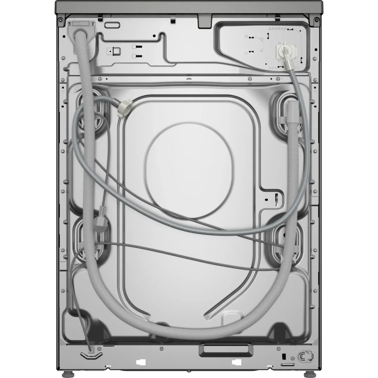 Bosch Series 6 9kg Washing Machine Graphite | WGG244ZCGB