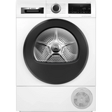 Bosch Series 6 9kg Heat Pump Dryer White WQG245A0GB