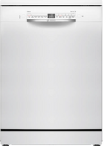 Bosch Series 2 60cm Freestanding Drawer Dishwasher - White | SMS2HVW67G