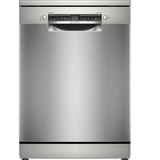 Bosch Series 6 Dishwasher Silver SMS6ZCI10G
