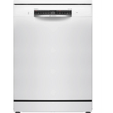 Bosch Series 6 Dishwasher White SMS6ZCW10G
