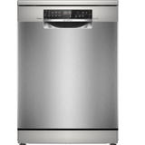 Bosch Series 6 Dishwasher Silver A Rated SMS6TCI01G