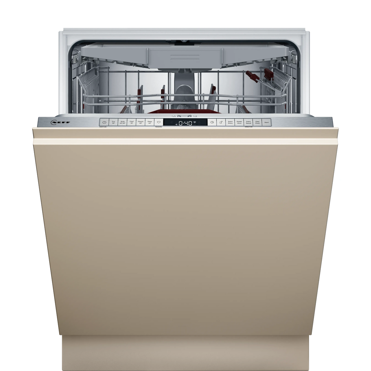 Neff N 70 Fully-integrated dishwasher 60 cm | S187ZCX03G