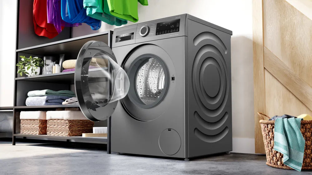 Bosch Series 6 10.5kg&6kg Washer Dryer Graphite WNG254R1GB