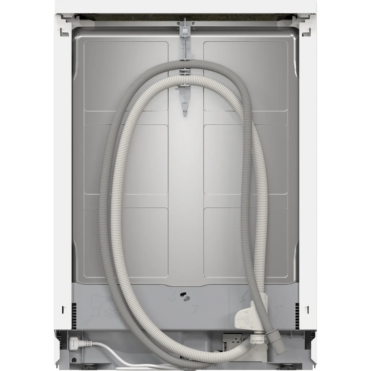 Bosch Series 6 Dishwasher White SMS6ZCW10G