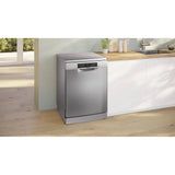 Bosch Series 6 Dishwasher Silver A Rated SMS6TCI01G