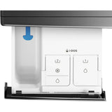 Bosch Series 8 10.5kg&6kg Washer Dryer Graphite WNC254ARGB