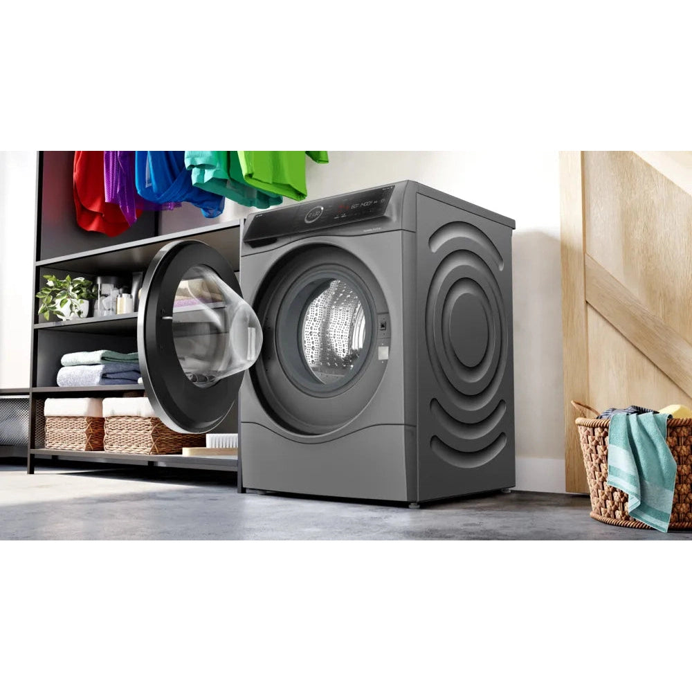Bosch Series 8 10.5kg&6kg Washer Dryer Graphite WNC254ARGB