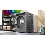 Bosch Series 8 10.5kg&6kg Washer Dryer Graphite WNC254ARGB