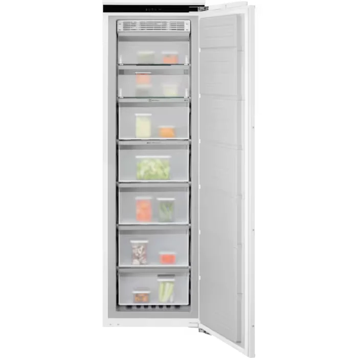 Electrolux 700 Intregrated No Frost Freezer | KUN7NE18C