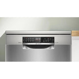 Bosch Series 6 Dishwasher Silver A Rated SMS6TCI01G