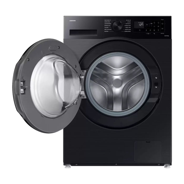 Samsung Series 5 11kg Washing Machine Black Steel WW11DG5B25ABEU