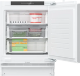 Bosch Series 4 built-under freezer 82 x 59.8 cm flat hinge | GUN21VFE0G