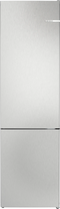 Bosch Series 4 Fridge Freezer Stainless Steel KGN392LBFG