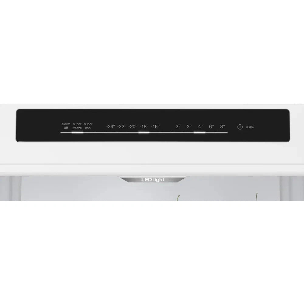 Bosch Series 4 Fridge Freezer - Stainless Steel | KGN392LBFG