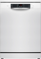 Bosch Series 2 free-standing dishwasher 60 cm White | SMS26AW08G