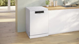 Bosch Series 2 free-standing dishwasher 60 cm White | SMS26AW08G