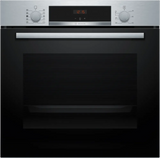 Bosch Built-In Electric Single Oven - Stainless Steel | HQA534BS3B