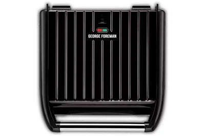 George Foreman