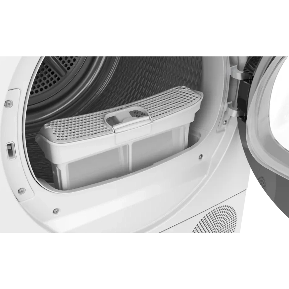 Bosch Series 4 8kg Heat Pump Dryer White | WTH85225GB