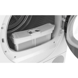 Bosch Series 4 8kg Heat Pump Dryer White | WTH85225GB