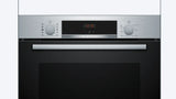 Bosch Built-In Electric Single Oven - Stainless Steel | HQA534BS3B