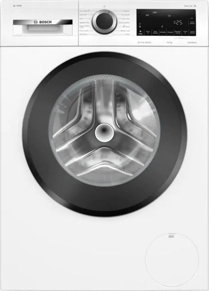 Bosch Series 6 10kg washing machine WGG254F1GB, front view