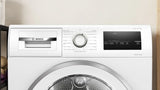 Bosch Series 4 Heat pump tumble dryer 8 kg | WTH85224GB