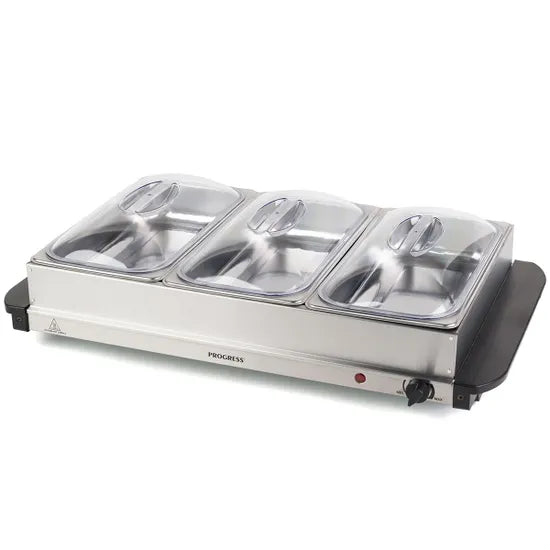 Salter 3 Dish Buffet Server |EK3665PMOBF