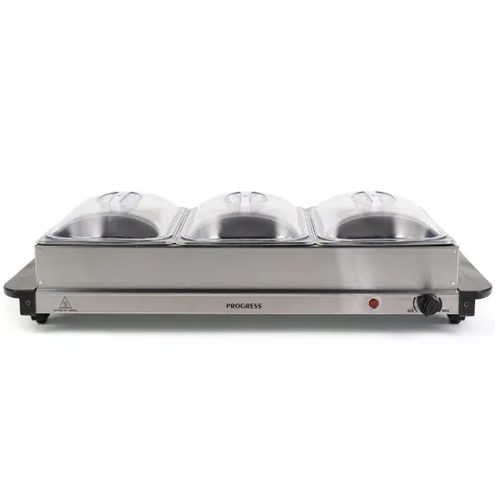 Salter 3 Dish Buffet Server |EK3665PMOBF