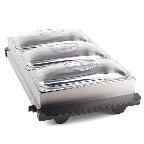 Salter 3 Dish Buffet Server |EK3665PMOBF